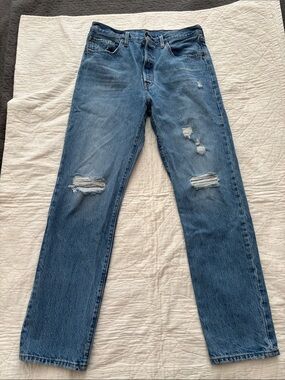 Levi’s 501 Button Fly